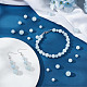3 Strands 3 Styles Natural Chalcedony Beads Strands(G-NB0005-16)-4