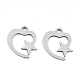 201 Stainless Steel Charms(STAS-S081-074)-1