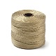 Waxed Polyester Cords(FB-CBAF2BA-01B)-1