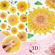PVC Wall Decoration(AJEW-WH0283-42)-5