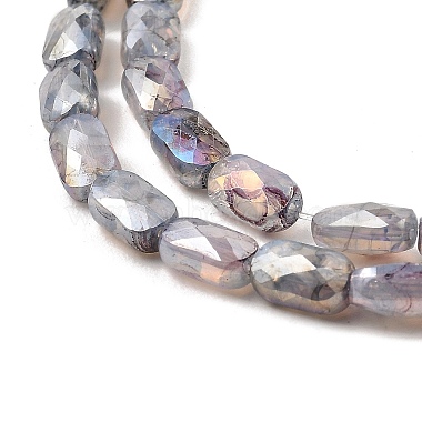 Imitation Jade Glass Beads Strands(GLAA-P058-04A-02)-3