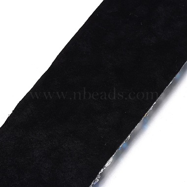 Fashionable Velvet Cord Wide Bracelets(BJEW-L638-16M)-6