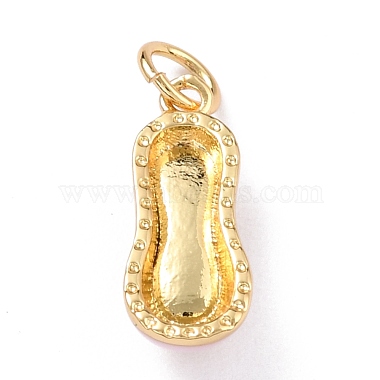 Vrais pendentifs en laiton plaqué 18k or véritable(X-KK-L206-005A-G)-4