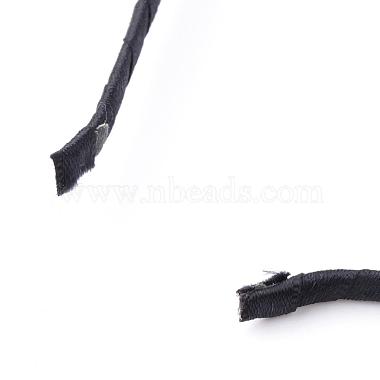 Accessoires pour cheveux Iron Kitten Hair Band(OHAR-S192-01)-2
