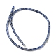 Natural Blue Spot Jasper Beads Strands(GG-B091-A25-01)-5
