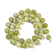 Brins de jade chinois naturels(G-G182-B39-03)-3