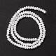 Natural Trochid Shell/Trochus Shell Beads Strands(SSHEL-O001-24B-02)-2