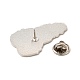 Printed Alloy Brooch for Backpack Clothes(JEWB-G020-17P)-3
