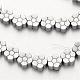 Chapelets de perles en hématite synthétique sans magnétiques(G-F300-07-01)-1