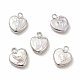 Baroque Natural Keshi Pearl Pendants(PEAR-P004-25P)-1