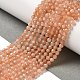 Natural Peach Moonstone Beads Strands(G-F619-19A-3mm)-4