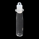 Clear Glass Wishing Bottle Pendants(GLAA-A010-01I)-1