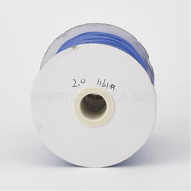 Eco-Friendly Korean Waxed Polyester Cord(YC-P002-2mm-1161)-2