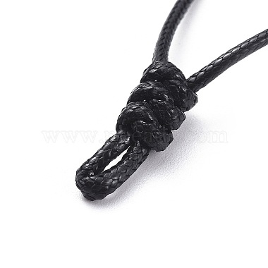 fabrication de collier de corde de polyester ciré coréen réglable(X-AJEW-JB00510-01)-2