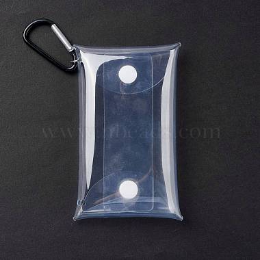 Waterproof Transparent PVC Key Clasp Storage Bags(DIY-K046-01)-3