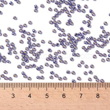 TOHO Round Seed Beads(SEED-XTR11-PF0567)-4