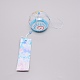 Japanese Round Painting Glass Wind Chimes(CF-TAC0001-03D)-3