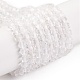 Natural Quartz Crystal Beads Strands(G-F770-A02-01)-2