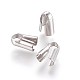 304 Stainless Steel Cord Ends(X-STAS-P237-80B-P)-1