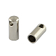 201 Stainless Steel Cord Ends(X-STAS-S028-33)-1