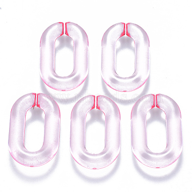 Transparent Acrylic Linking Rings(OACR-S036-006A-J08)-3