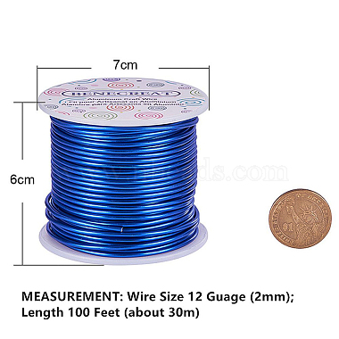 Round Aluminum Wire(AW-BC0001-2mm-01)-2