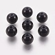 ABS Plastic Imitation Pearl Beads(KY-G009-5mm-01)-1