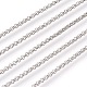 304 Stainless Steel Rolo Chains(CHS-L017-18H)-1