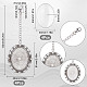 Kits de fabrication de décoration de pendentif DIY sunnyclue(DIY-SC0020-65)-2