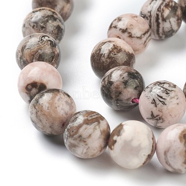 Natural Rhodochrosite Beads Strands(G-I301-A06-D)-3