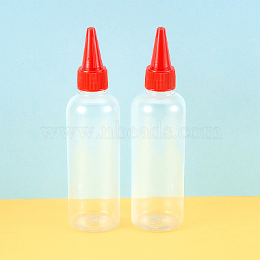 Plastic Empty Bottle for Liquid(DIY-BC0009-13)-3