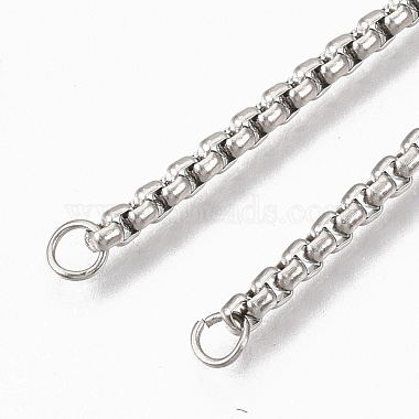 Adjustable 304 Stainless Steel Slider Bracelets Making(X-STAS-T050-030P)-4