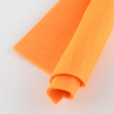 Non Woven Fabric Embroidery Needle Felt for DIY Crafts(DIY-R061-08)-2