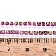 cha&icirc;nes strass de fer de tasse(CH-N005-05F)-3