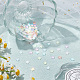 120Pcs 8 Colors Glass Cabochons(MRMJ-HY0001-28)-4