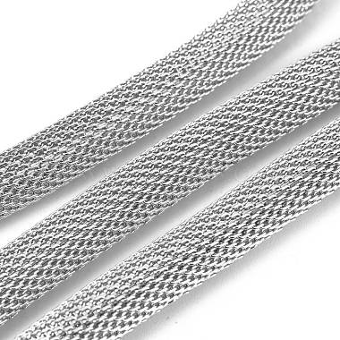 304 Stainless Steel Mesh Chains/Network Chains(STAS-P245-51B-P)-2