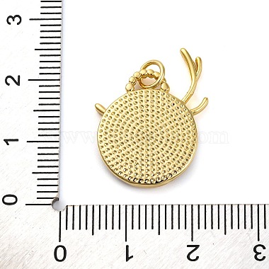 Brass Enamel Pendants(KK-K339-04B-G)-3