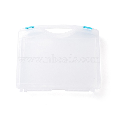 Пластиковые переносные ящики для хранения(CON-P019-01)-2