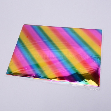 Colorful Plastic Cloth Patches