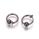 Electroplate Brass Retractable Clip-on Earrings(EJEW-L221-02E)-1