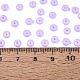 Opaque Glass Seed Beads(SEED-N012-09A-13)-4