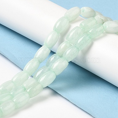 Natural Dyed Jade Beads Strands(G-M402-A01)-3