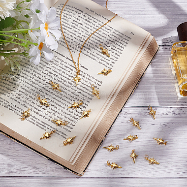 20Pcs Brass Pendants(KK-HY0003-97)-4