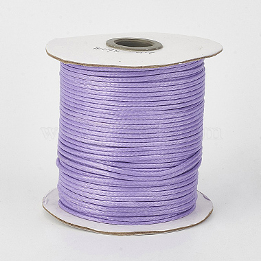 Cordon en polyester cir&eacute; cor&eacute;en &eacute;cologique(YC-P002-3mm-1162)-1
