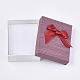 Cardboard Jewelry Set Boxes(CBOX-T002-01)-5