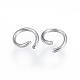 304 Stainless Steel Open Jump Rings(STAS-F110-10P)-2