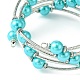 Fashion Wrap Bracelets(J-JB00041-01)-2
