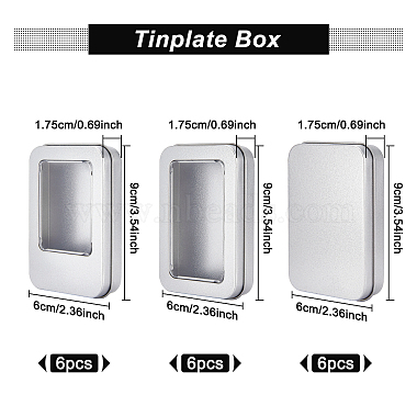 Tinplate Box(CON-BC0001-12)-2