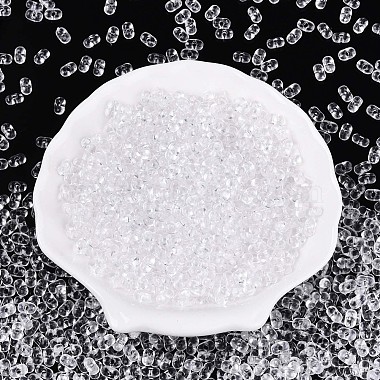 perles acryliques transparents(X-TACR-ZX020-14)-1