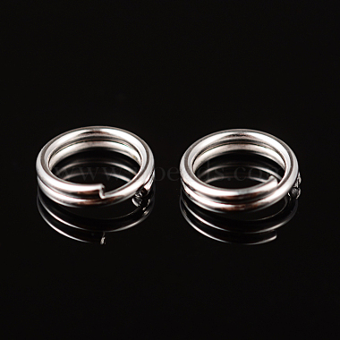 Железные разрезные кольца(JRDS6mm)-2
